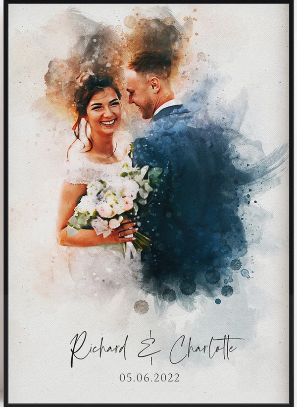 Wedding Portrait