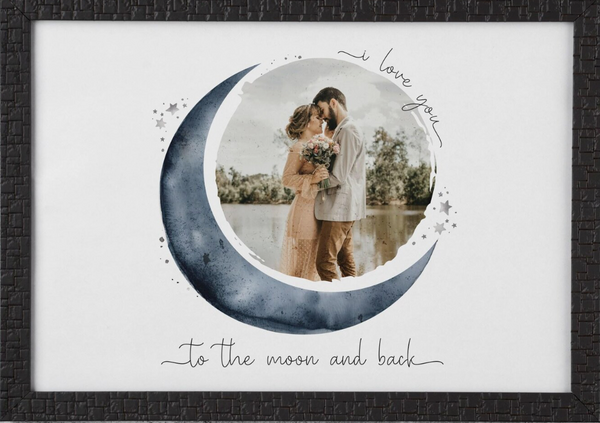 Love You To The Moon and Back