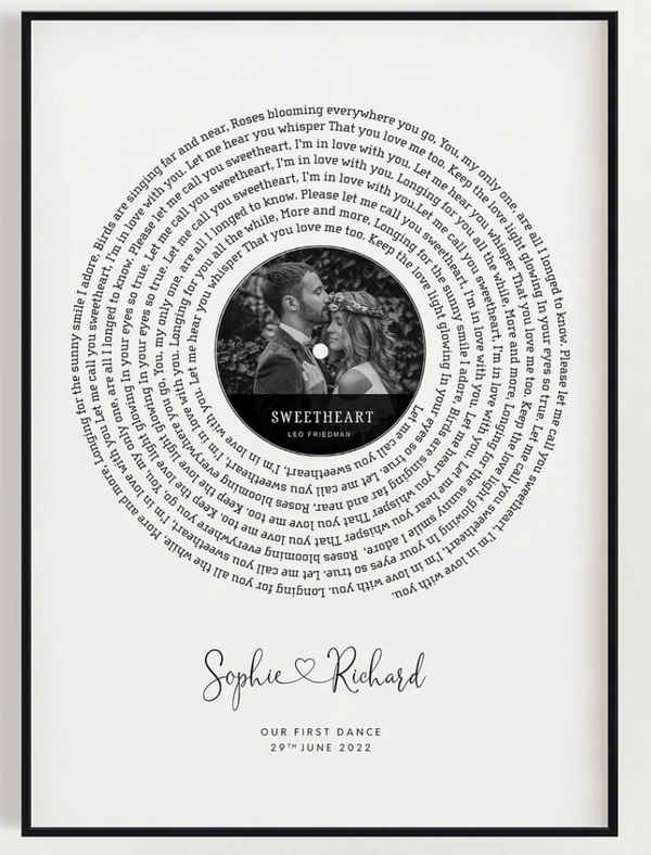 Song Lyrics