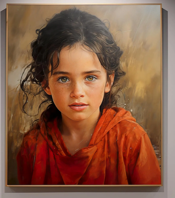 Oil Paint